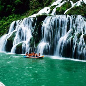 休閑自駕K線：:天子山、寶峰湖/黃龍洞、土家風(fēng)情園、猛洞河漂流三晚四日游