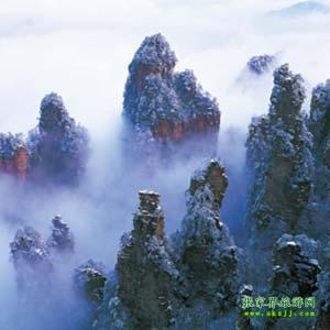 單獨(dú)成團(tuán)H線：張家界、天子山、寶峰湖、天門(mén)山、鳳凰古城純玩四晚五日游