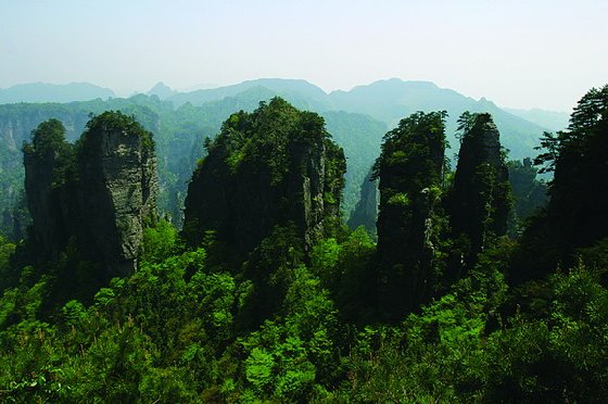 張家界五天會議旅游參考方案,湖南會議會展服務網